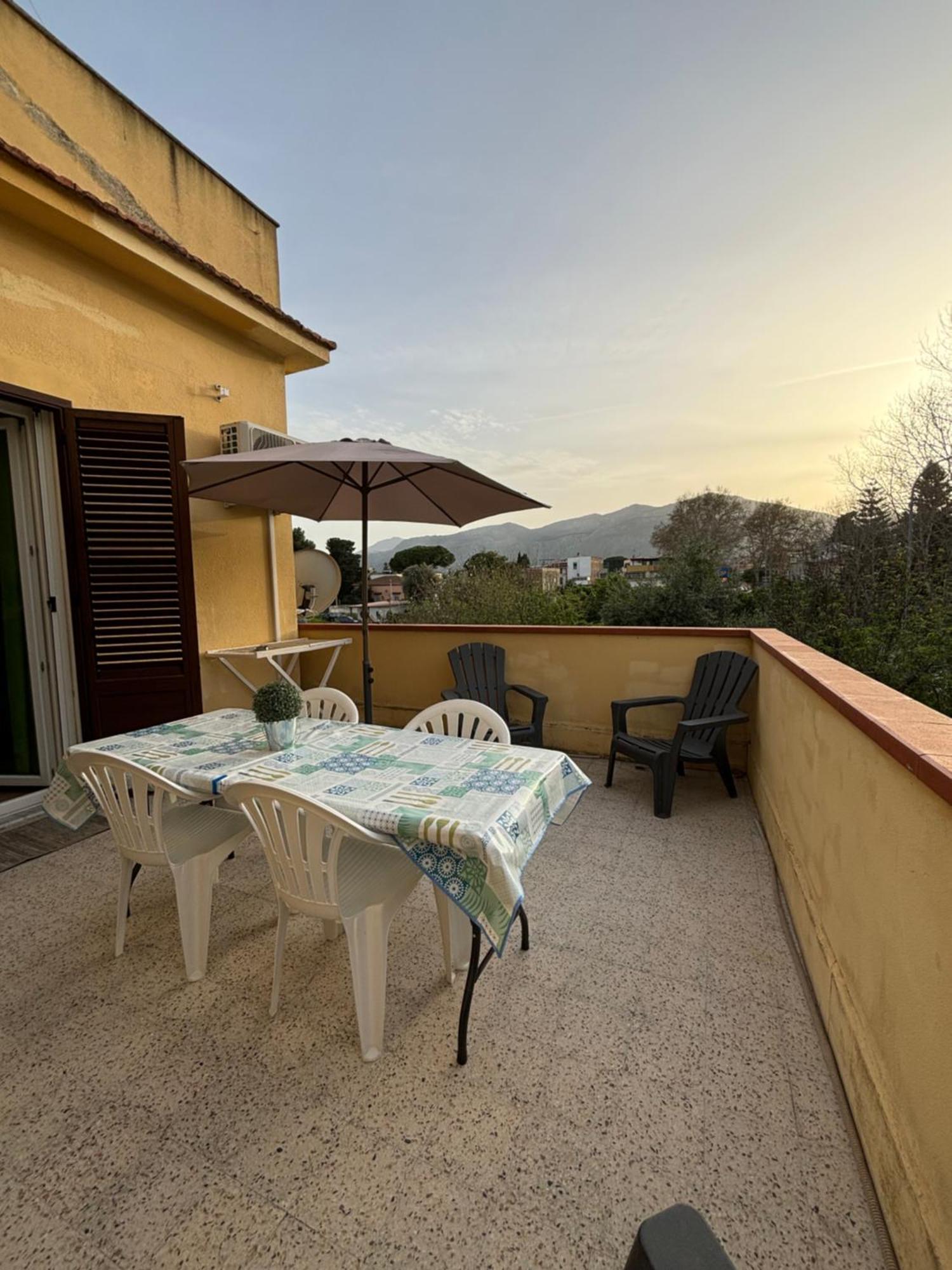 Mondello Sicily House Otel Dış mekan fotoğraf