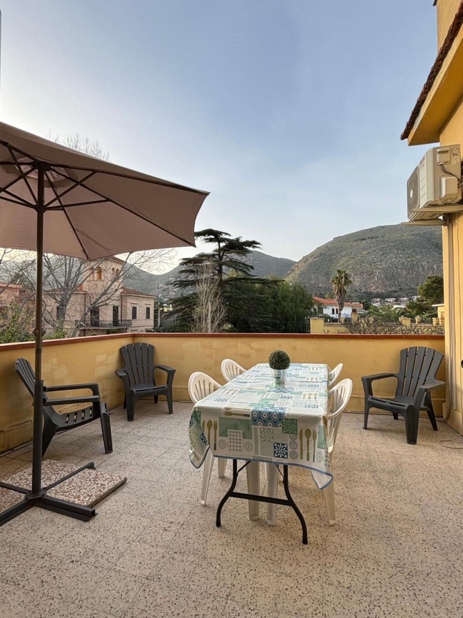 Mondello Sicily House Otel Dış mekan fotoğraf