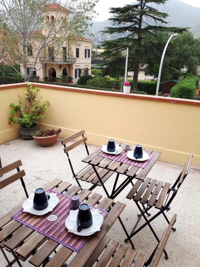 Mondello Sicily House Otel Dış mekan fotoğraf