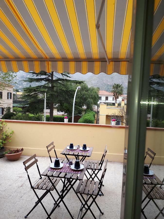 Mondello Sicily House Otel Dış mekan fotoğraf