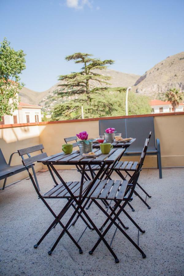 Mondello Sicily House Otel Dış mekan fotoğraf